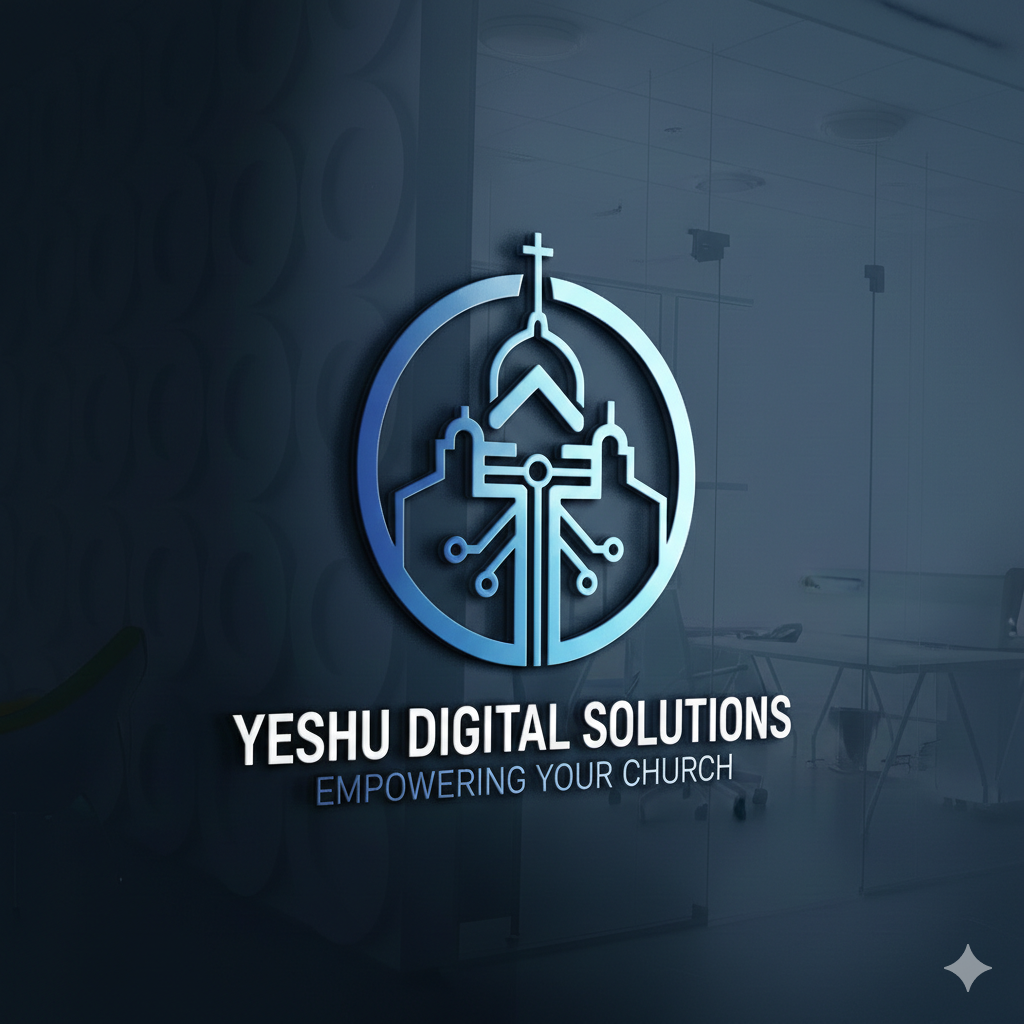 Yeshu Digital Solutions Logo